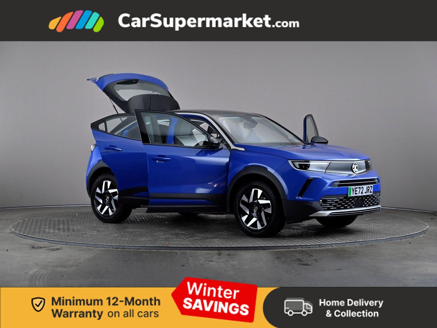 Used Vauxhall Mokka 2022 for sale - 77211371: Photo 8