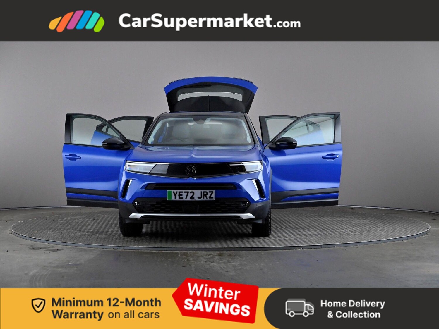 Used Vauxhall Mokka 2022 for sale - 77211371: Photo 9