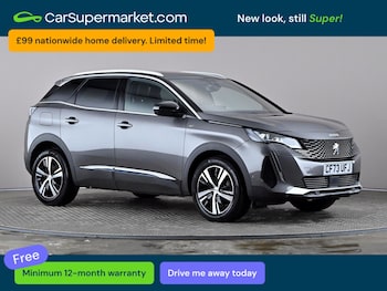 Used Peugeot 3008 2023 for sale - 78323563: Photo