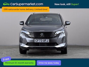 Used Peugeot 3008 2023 for sale - 78323563: Photo