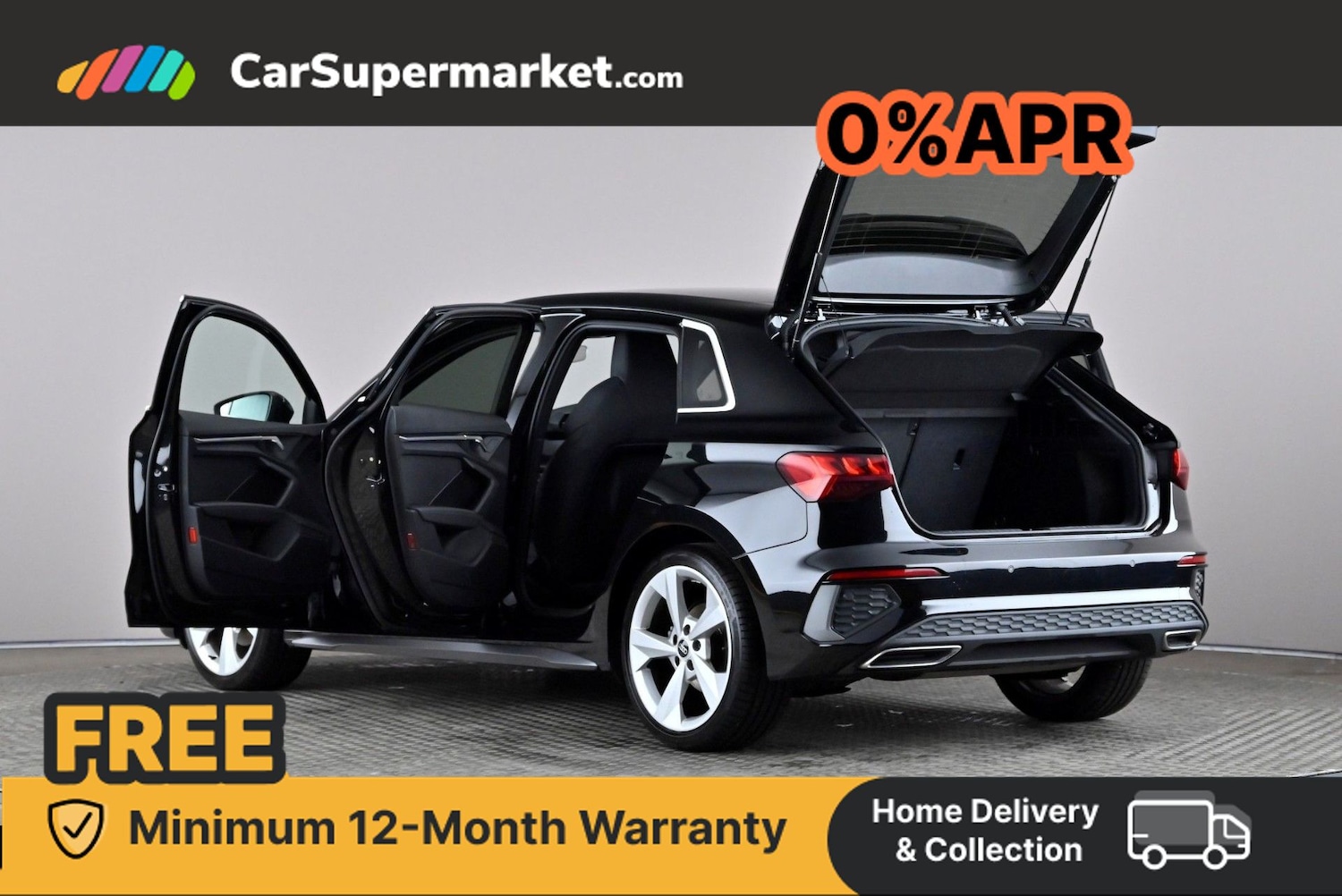Used Audi A3 2022 for sale - 76341298: Photo 10