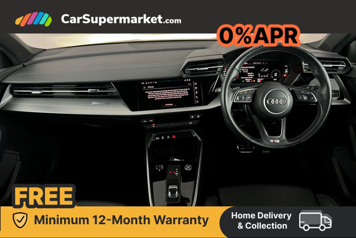 Used Audi A3 2022 for sale - 76341298: Photo 13