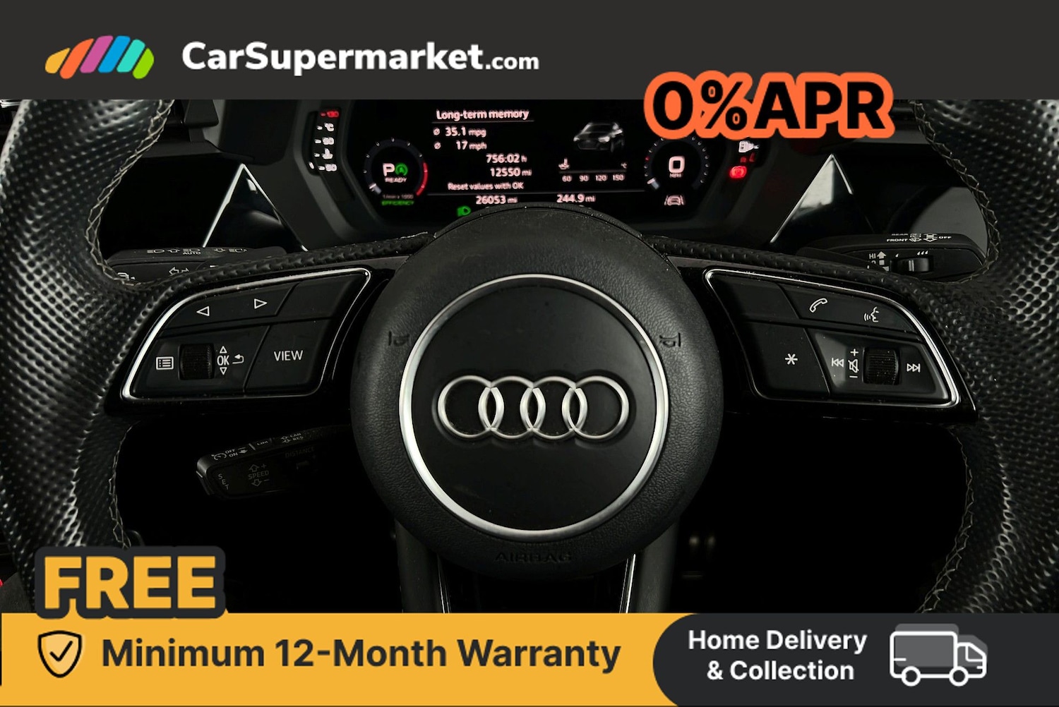 Used Audi A3 2022 for sale - 76341298: Photo 26