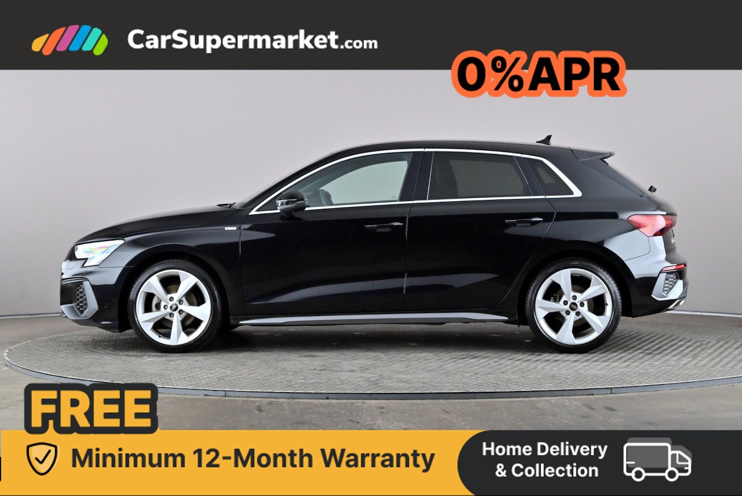 Used Audi A3 2022 for sale - 76341298: Photo 3