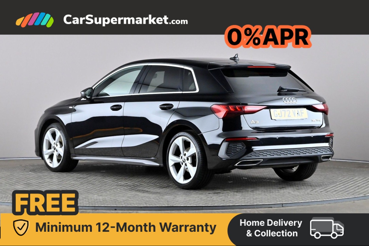 Used Audi A3 2022 for sale - 76341298: Photo 4