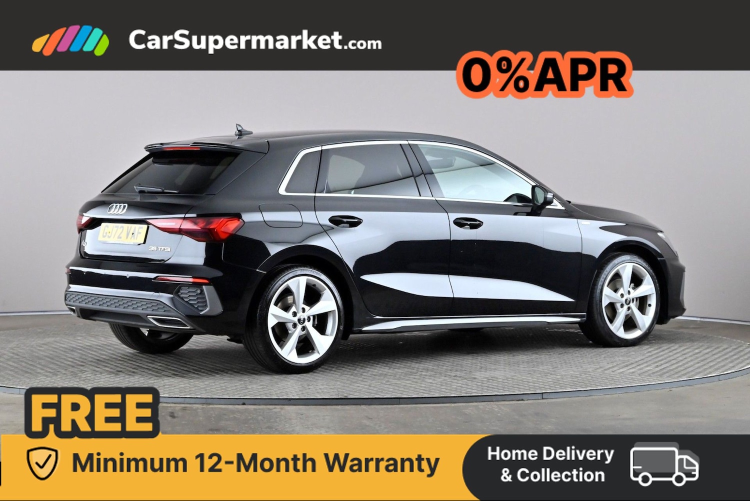 Used Audi A3 2022 for sale - 76341298: Photo 6