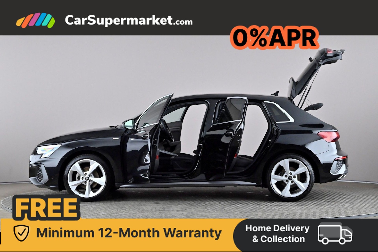 Used Audi A3 2022 for sale - 76341298: Photo 9