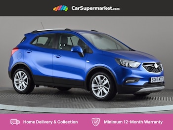 Vauxhall - Mokka X