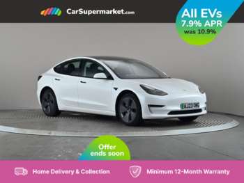 2023 - Long Range RWD Auto 4-Door