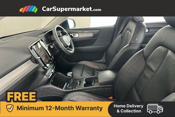 Used Volvo XC40 2021 for sale - 76341300: Photo 11