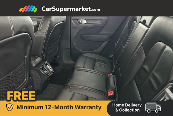 Used Volvo XC40 2021 for sale - 76341300: Photo 12