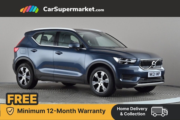 Used Volvo XC40 2021 for sale - 76341300: Photo 1