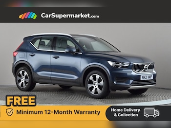 Used Volvo XC40 2021 for sale - 76341300: Photo