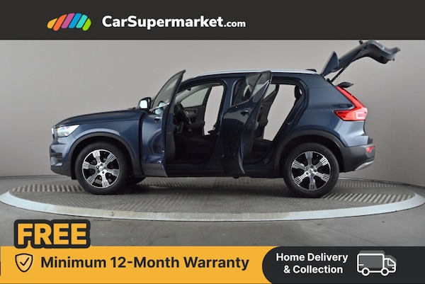 Used Volvo XC40 2021 for sale - 76341300: Photo 21