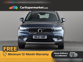 Used Volvo XC40 2021 for sale - 76341300: Photo