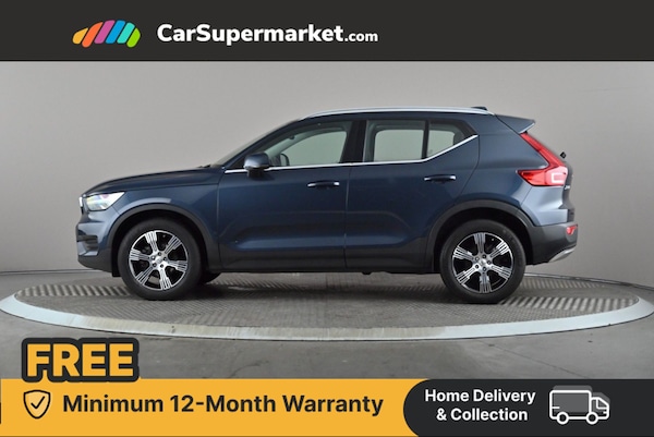 Used Volvo XC40 2021 for sale - 76341300: Photo 3