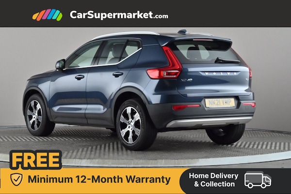Used Volvo XC40 2021 for sale - 76341300: Photo 4