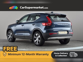 Used Volvo XC40 2021 for sale - 76341300: Photo