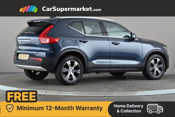 Used Volvo XC40 2021 for sale - 76341300: Photo 6