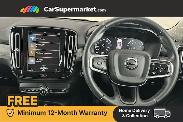 Used Volvo XC40 2021 for sale - 76341300: Photo 8