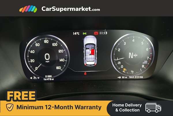 Used Volvo XC40 2021 for sale - 76341300: Photo 9