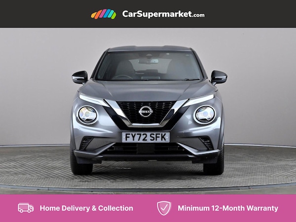 Used Nissan Juke 2022 for sale - 76252240: Photo 2