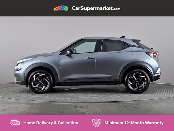 Used Nissan Juke 2022 for sale - 76252240: Photo 3