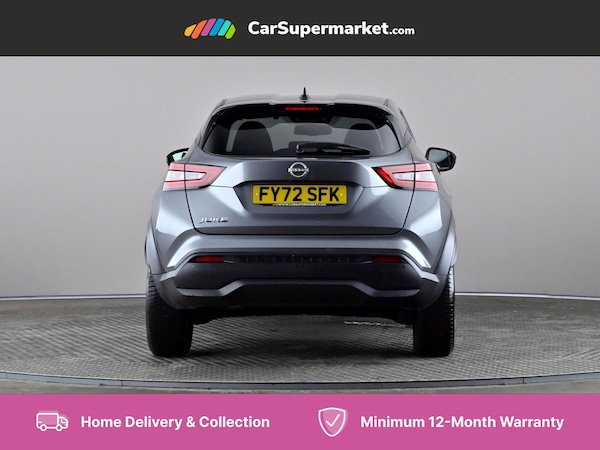 Used Nissan Juke 2022 for sale - 76252240: Photo 5
