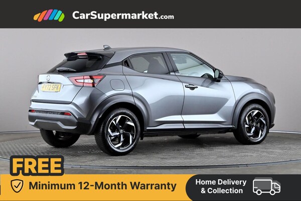 Used Nissan Juke 2022 for sale - 76252240: Photo 6