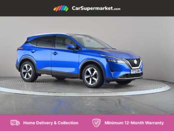 2022 - 1.3 DiG-T MH N-Connecta [Glass Roof] 5-Door