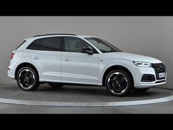 Used Audi Q5 2020 for sale - 79391579: Photo