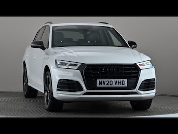 Used Audi Q5 2020 for sale - 79391579: Photo