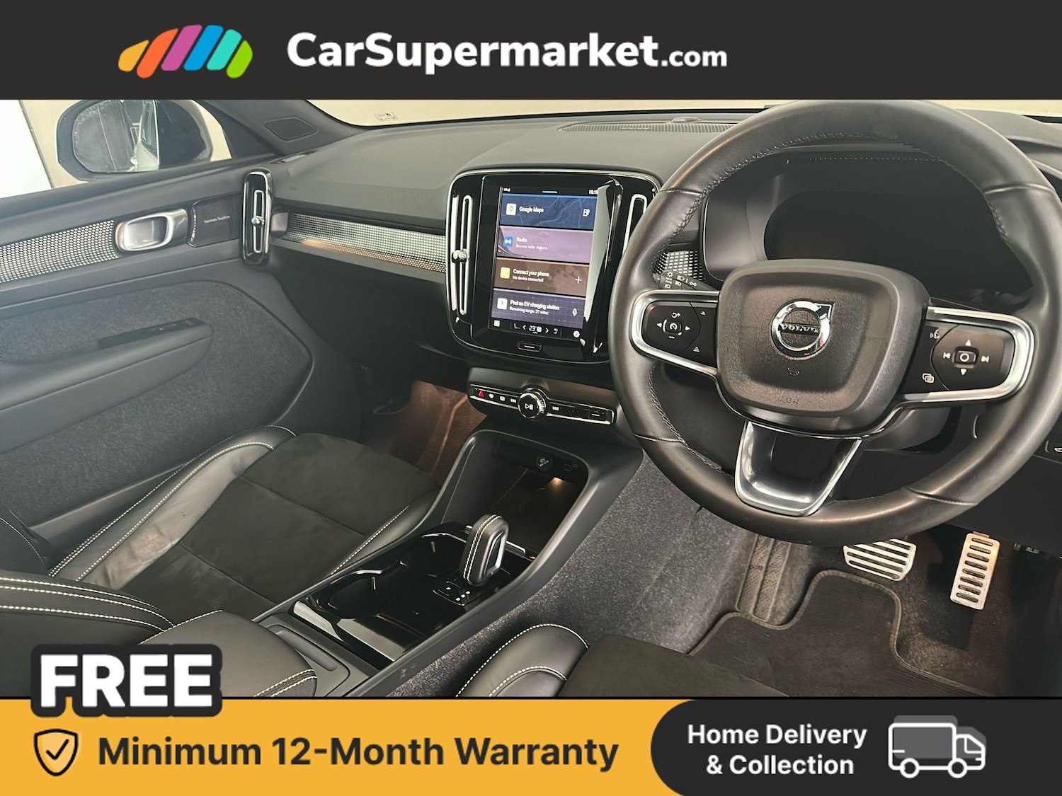 Used Volvo XC40 2021 for sale - 77582664: Photo 13