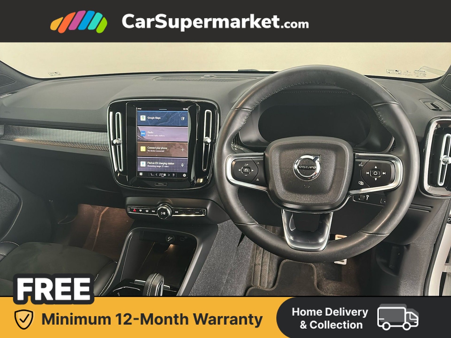 Used Volvo XC40 2021 for sale - 77582664: Photo 14