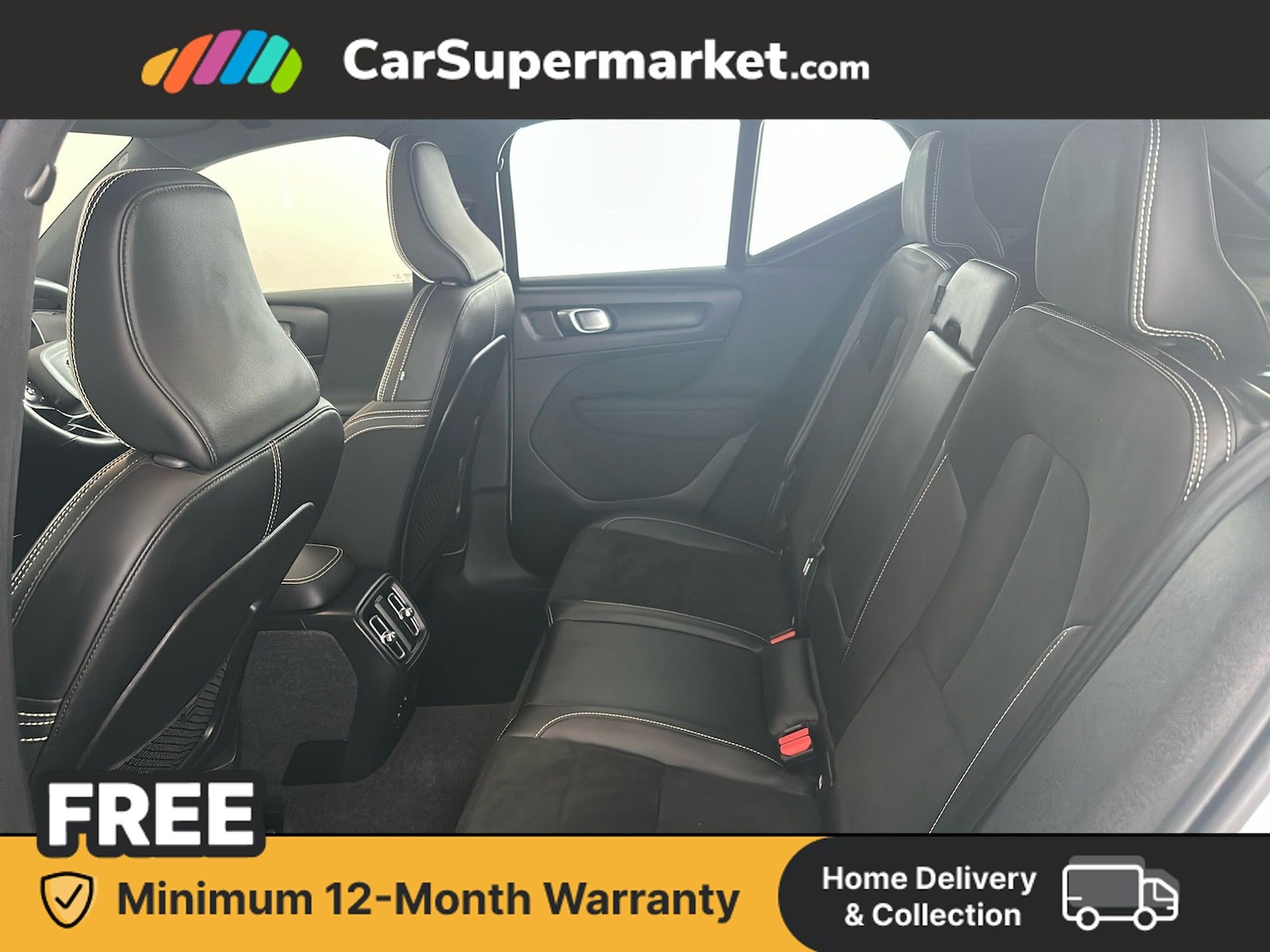 Used Volvo XC40 2021 for sale - 77582664: Photo 18