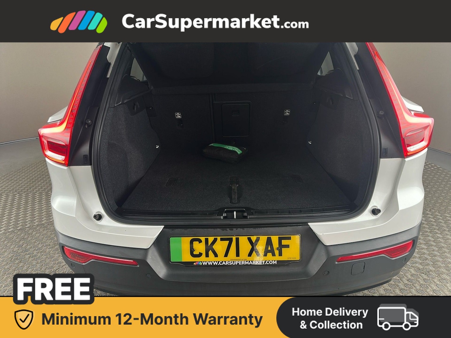 Used Volvo XC40 2021 for sale - 77582664: Photo 22