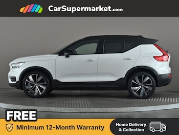 Used Volvo XC40 2021 for sale - 77582664: Photo
