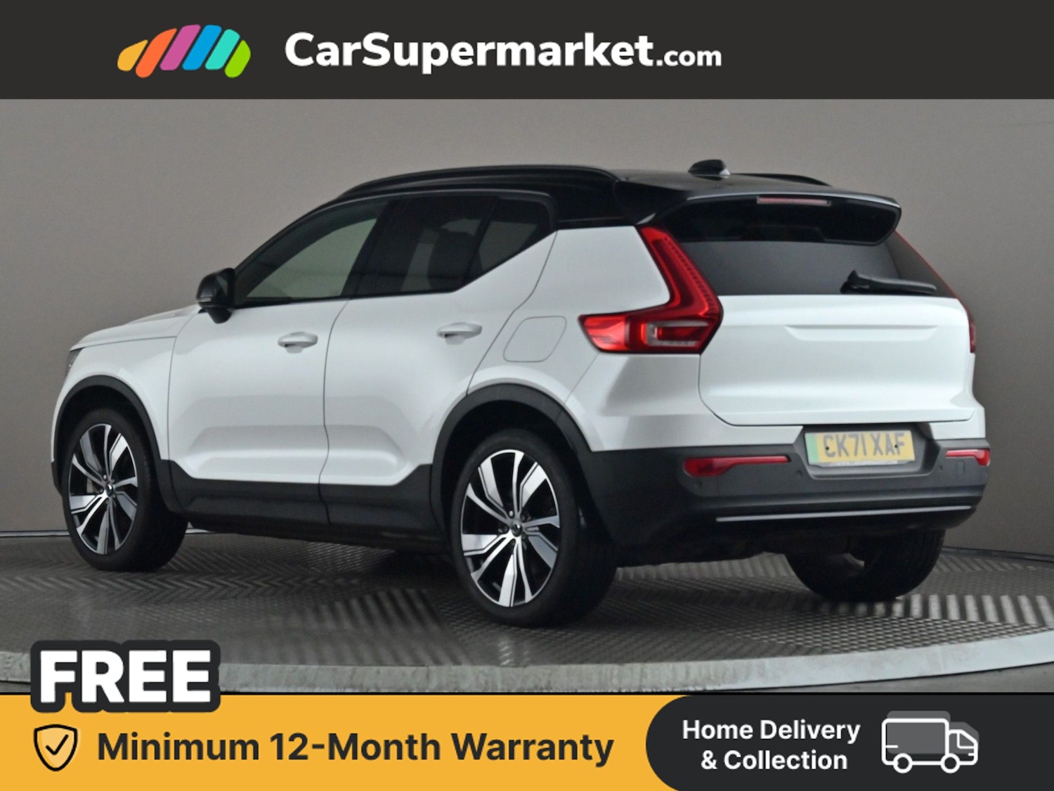 Used Volvo XC40 2021 for sale - 77582664: Photo 4