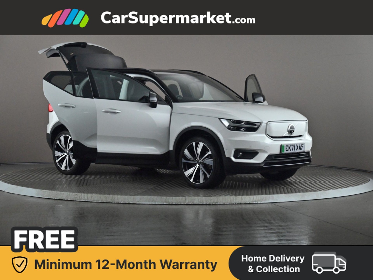 Used Volvo XC40 2021 for sale - 77582664: Photo 7