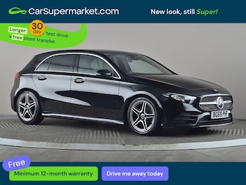Used Mercedes-Benz A-Class 2019 for sale - 78512365: Photo