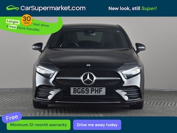 Used Mercedes-Benz A-Class 2019 for sale - 78512365: Photo