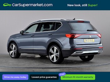 Used SEAT Tarraco 2021 for sale - 78266542: Photo