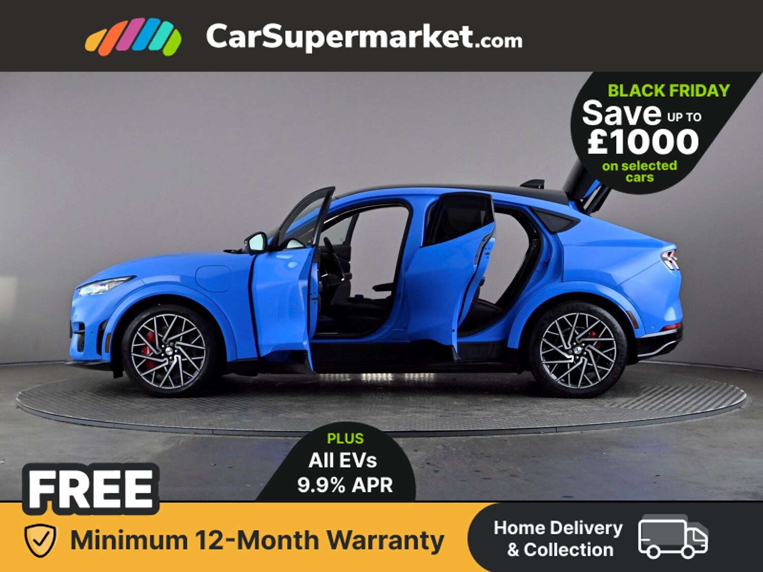 Used Ford Mustang Mach-E 2022 for sale - 76649146: Photo 11