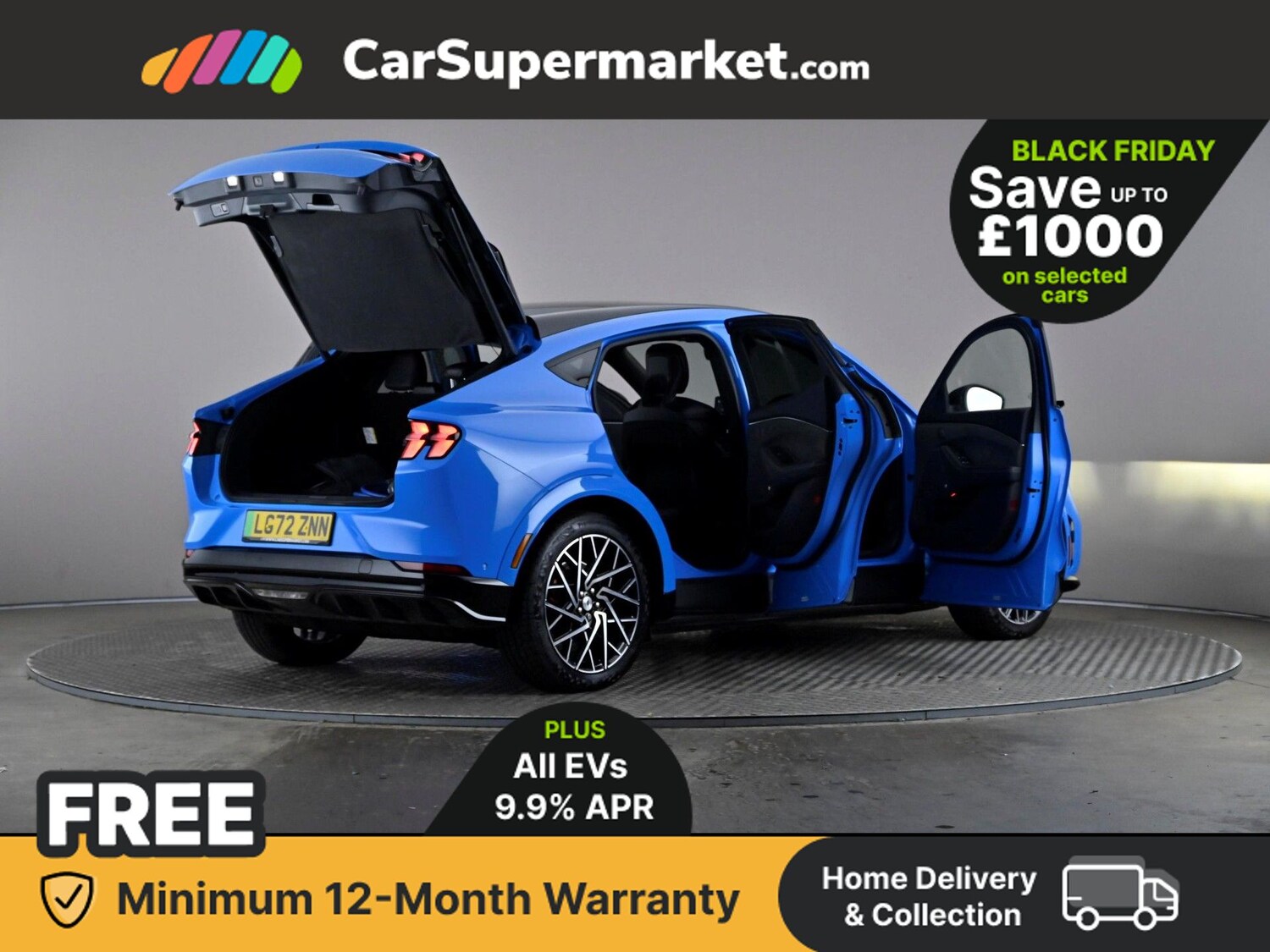 Used Ford Mustang Mach-E 2022 for sale - 76649146: Photo 14