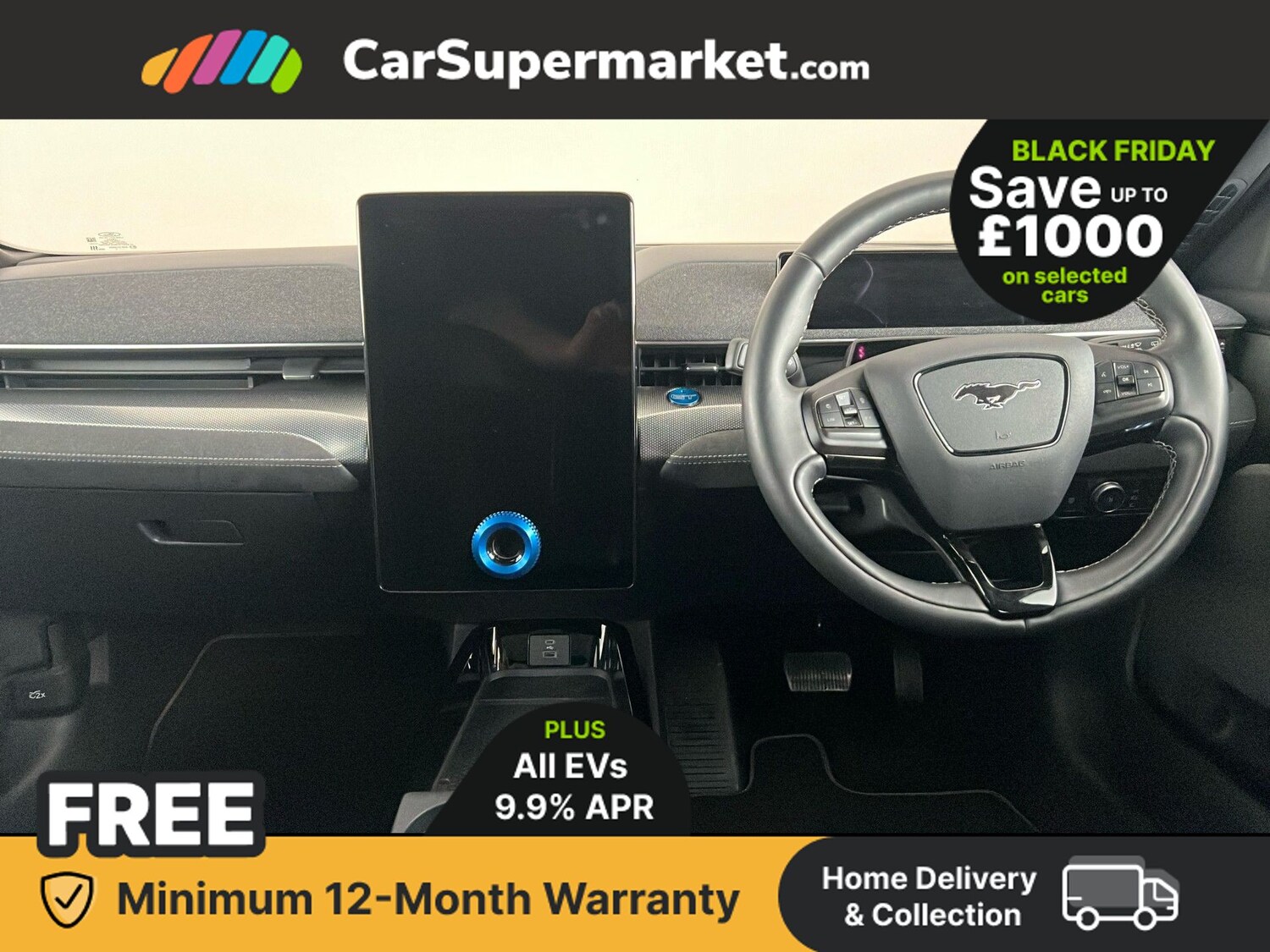 Used Ford Mustang Mach-E 2022 for sale - 76649146: Photo 15