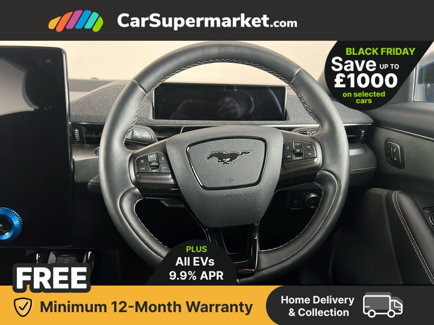 Used Ford Mustang Mach-E 2022 for sale - 76649146: Photo 16