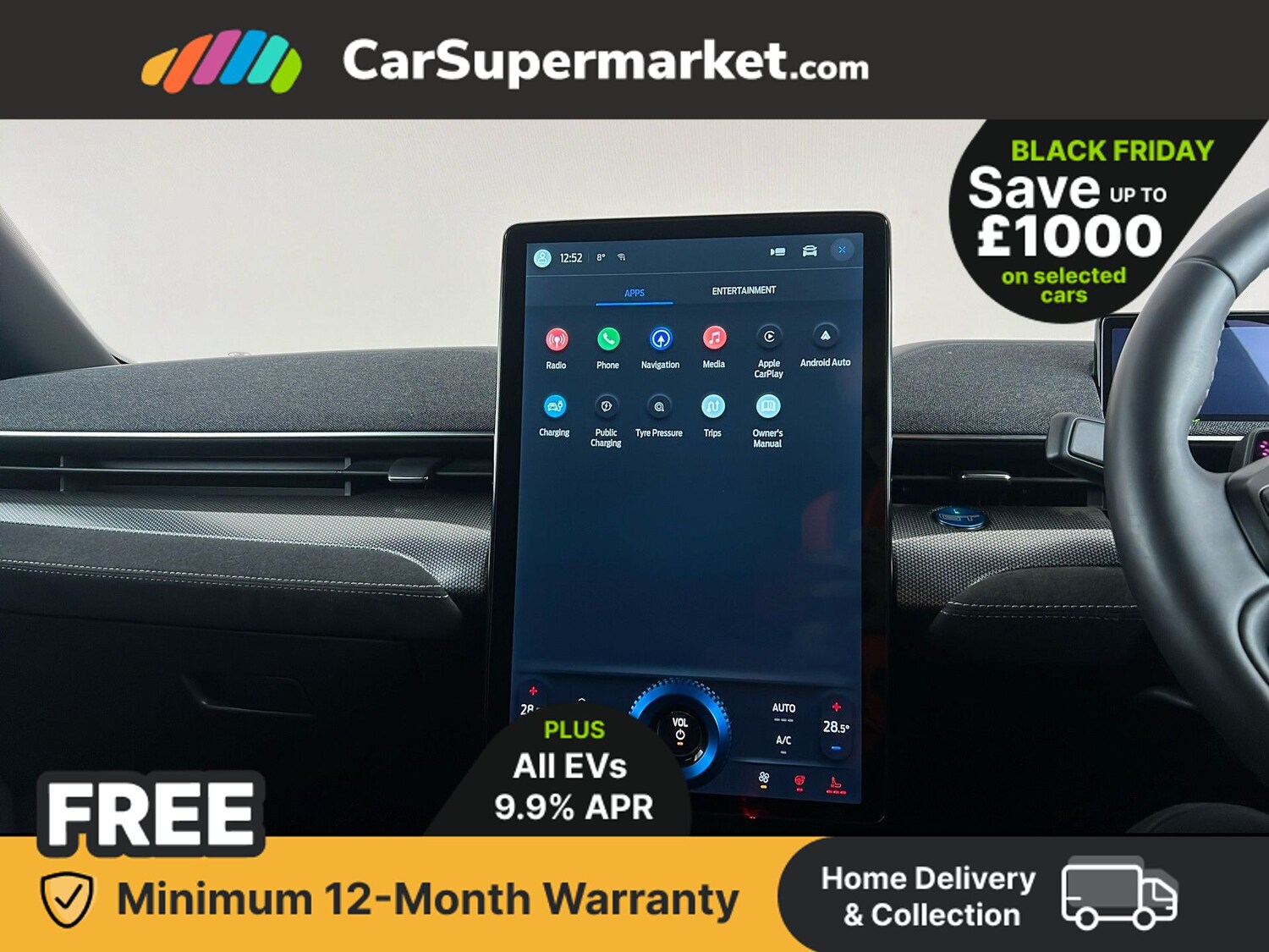 Used Ford Mustang Mach-E 2022 for sale - 76649146: Photo 18