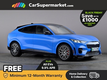 Used Ford Mustang Mach-E 2022 for sale - 76649146: Photo