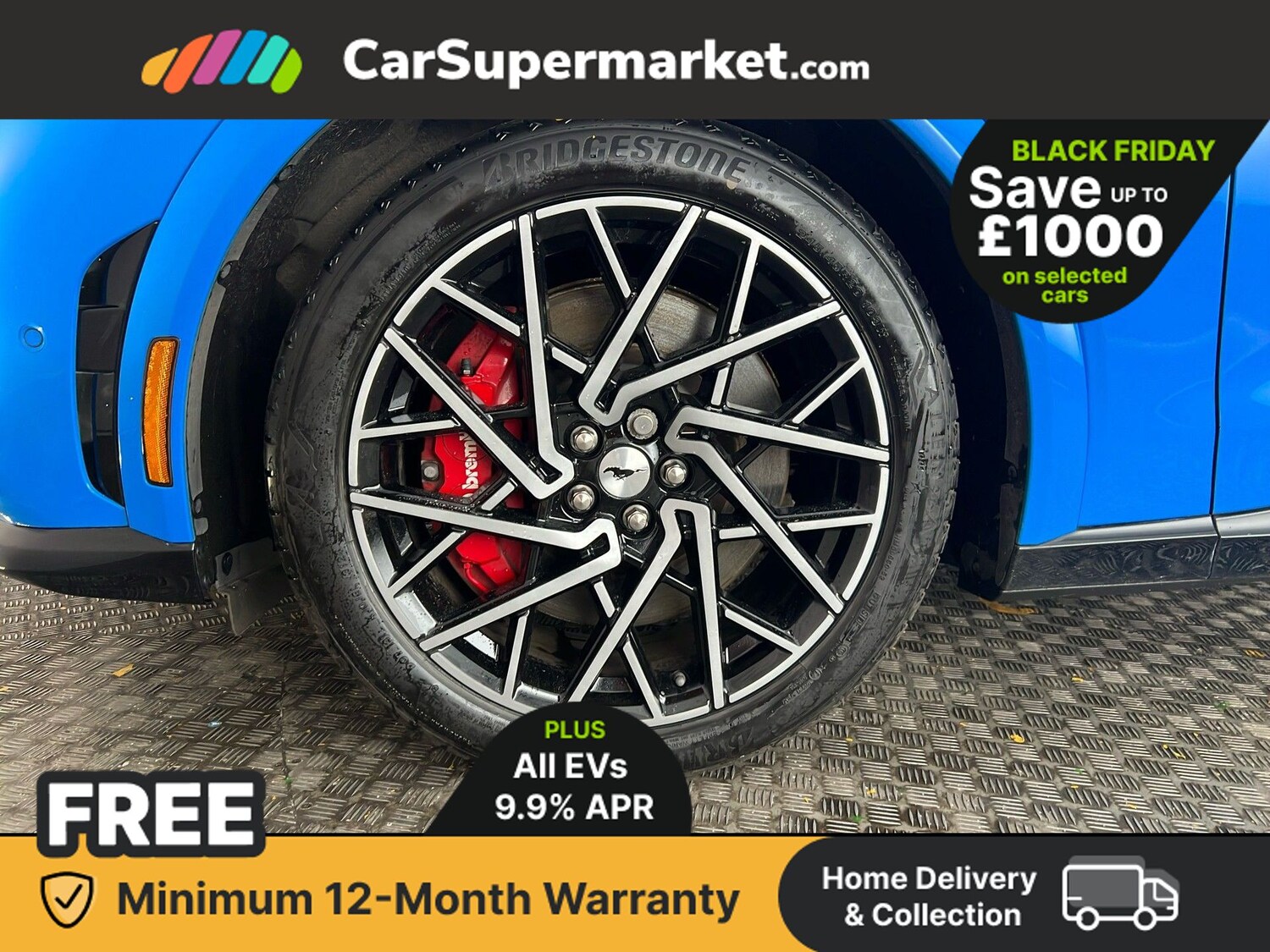 Used Ford Mustang Mach-E 2022 for sale - 76649146: Photo 21