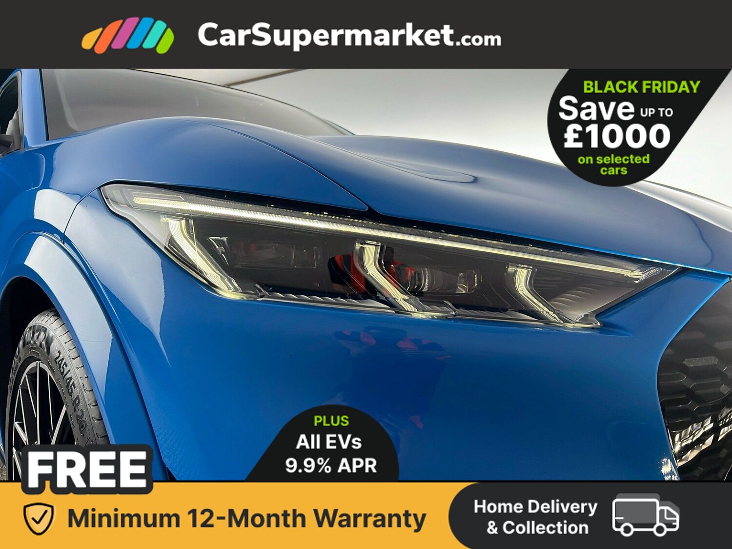 Used Ford Mustang Mach-E 2022 for sale - 76649146: Photo 22